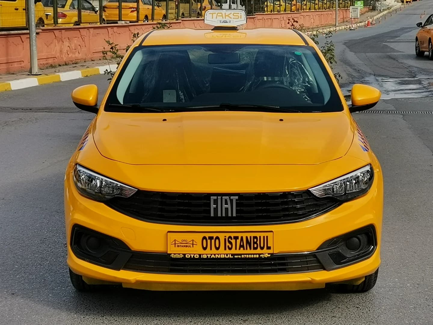 OTO İSTANBUL'DAN 2024 DİZEL EASY PLUS ARAÇ DEĞİŞİMİ