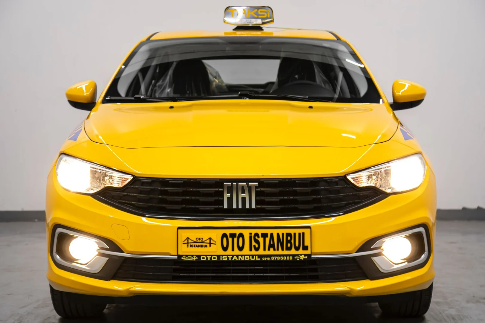 2025 MODEL 1.4 FİRE EASY PLUS TAKSİ ESNAFINA ÖZEL