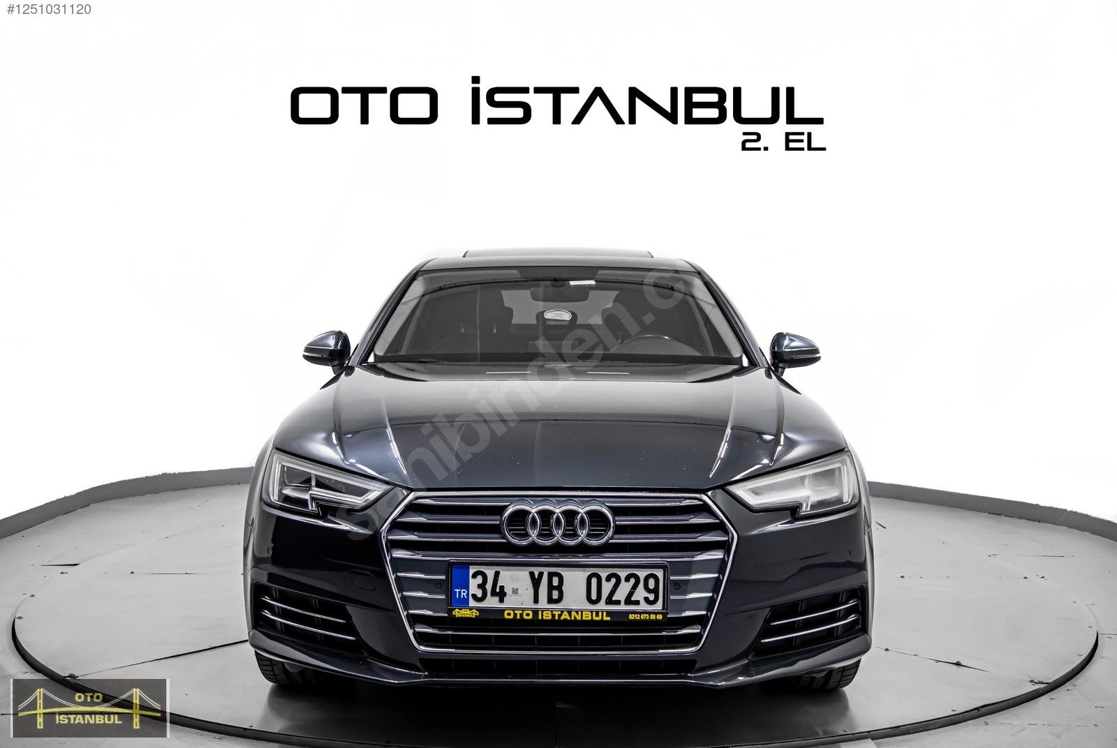 Audi A4 Sedan 1.4 TFSI Sport
