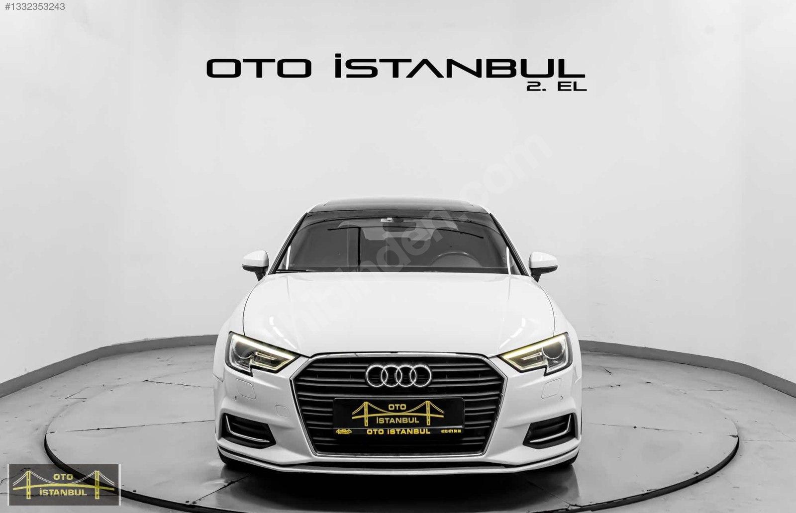 Audi A3 Sedan 1.6 TDI Design Line