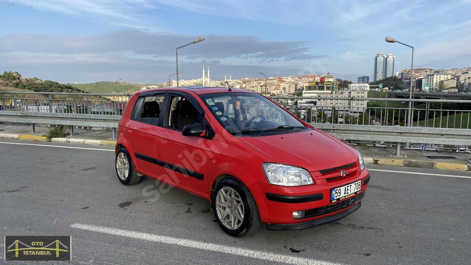 Hyundai Getz 1.3 GLS